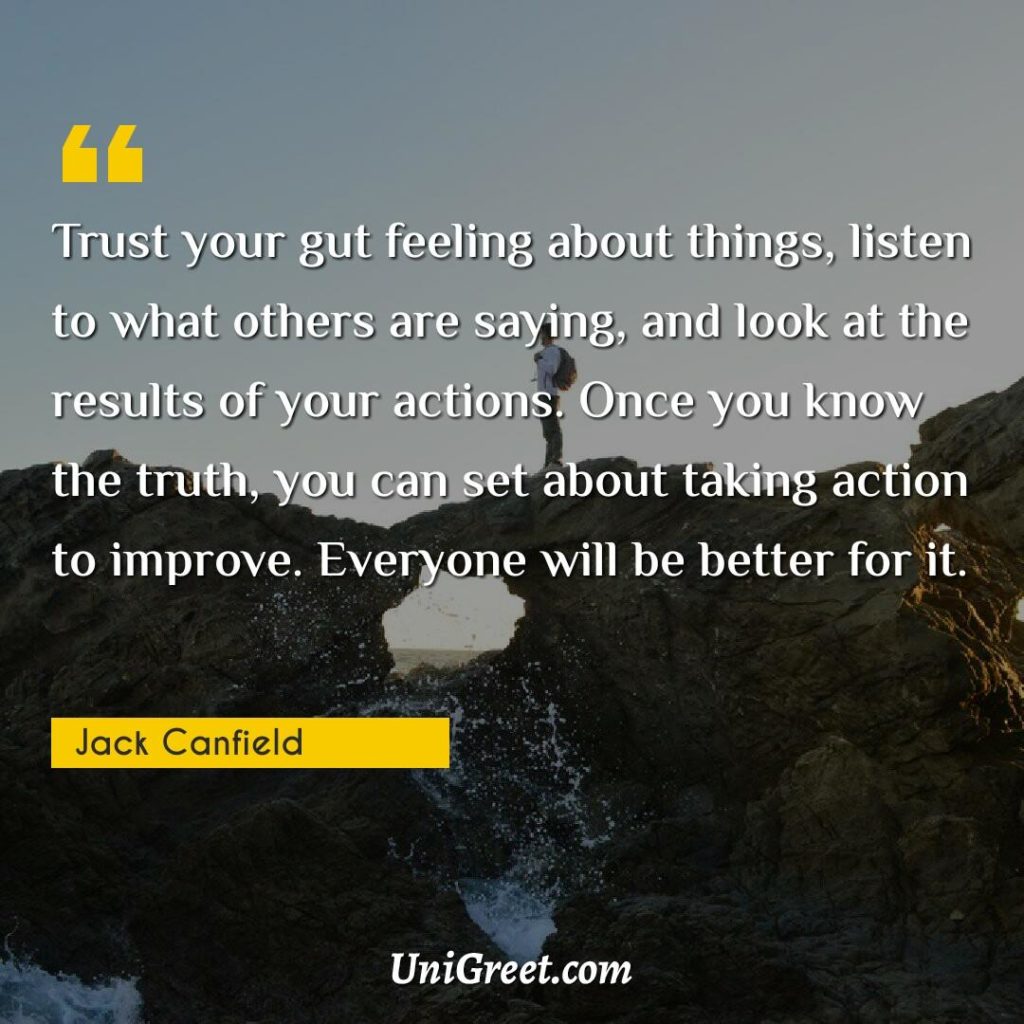 Jack Canfield quotes